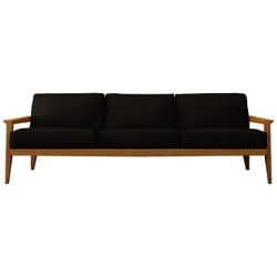 Case Stanley Large Sofa Miriam Charcoal